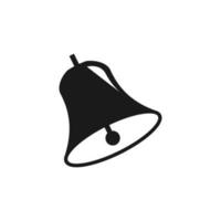 bell vector icon illustration