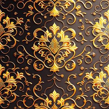 Seamless Floral Background Pattern Design, Flower, Flower Design, Floral Background Design, Background Design, Background Pattern, Flower, Luxury Pattern Background Design, Luxury Patter, Design, Eps photo