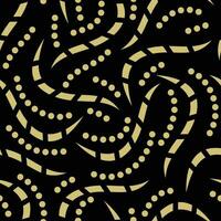 Tribal seamless surface pattern Repeated Vector art Fabric categories.eps