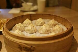 Steaming Perfection The Art and Legacy of Din Tai Fung's Xiao Long Bao photo