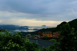 The Enchanting Old-World Charm of Jiufen, Taiwan photo