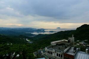 The Enchanting Old-World Charm of Jiufen, Taiwan photo