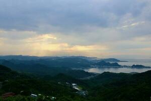 The Enchanting Old-World Charm of Jiufen, Taiwan photo