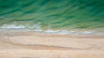 Thung Wua Laen Beach, chumphon province, south of Thailand, photo