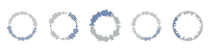 circle-audio-waves-set-
