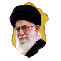 ayatollah zeg maar ali khamenei, van Iran opperste leider png