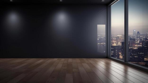 Point of see see on clearsetting divider with put for progressing change spot or thing introduction in cleanse office region. Creative resource, photo