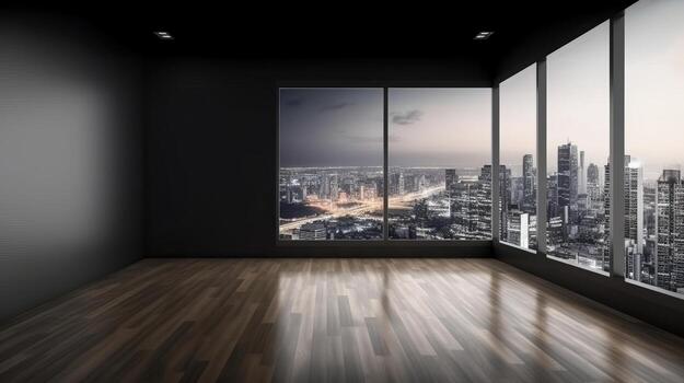 Point of see see on clearsetting divider with put for progressing modify spot or thing introduction in cleanse office run. Creative resource, photo