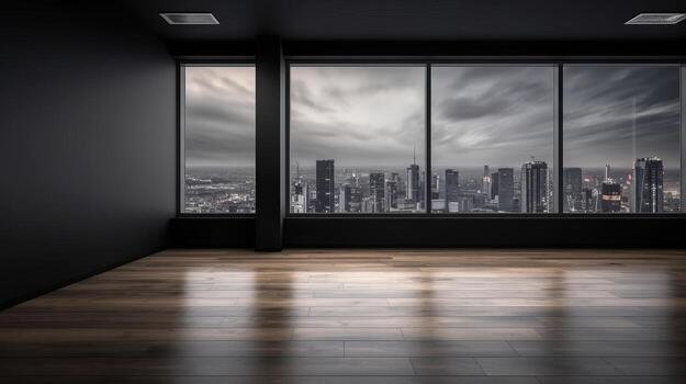 Point of see see on clearsetting divider with put for progressing alter spot or thing introduction in cleanse office run. Creative resource, photo