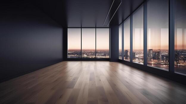 Point of see see on clearsetting divider with put for progressing alter spot or thing introduction in cleanse office run. Creative resource, photo