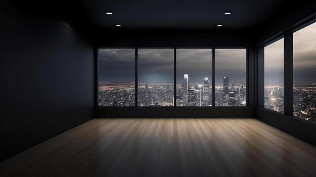 Point of see see on clearsetting divider with put for progressing alter spot or thing introduction in cleanse office run. Creative resource, photo