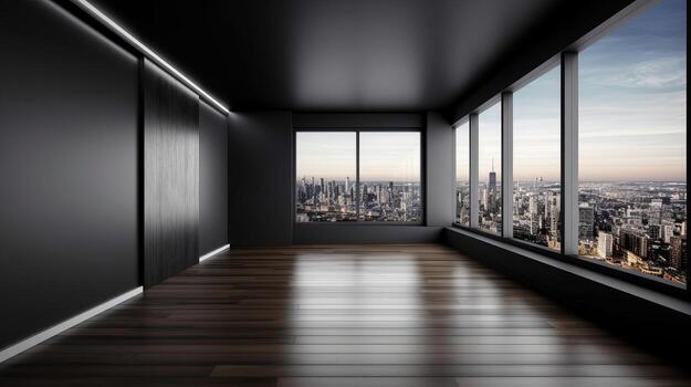 Point of see see on clearsetting divider with put for progressing alter spot or thing introduction in cleanse office run. Creative resource, photo