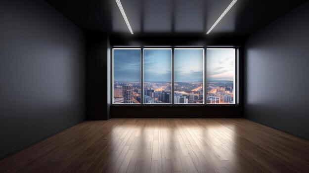 Point of see see on clearsetting divider with put for progressing alter spot or thing introduction in cleanse office run. Creative resource, photo