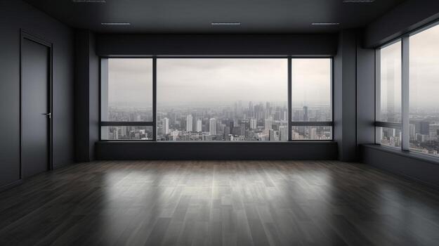 Point of see see on clearsetting divider with put for progressing alter spot or thing introduction in cleanse office run. Creative resource, photo