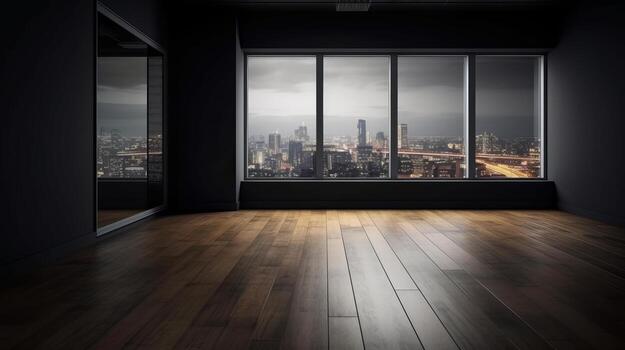 Point of see see on clearsetting divider with put for progressing alter spot or thing introduction in cleanse office run. Creative resource, photo