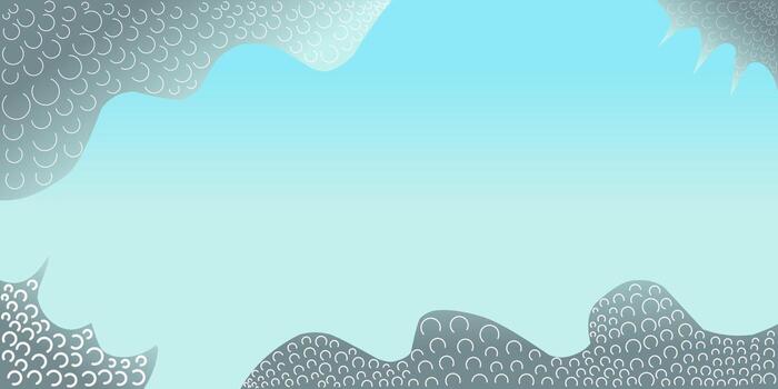 abstract background design with scales motif.simple and modern background vector