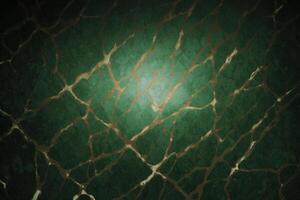 Turquoise marble texture background pattern. Green stone surface. abstract natural marble green and gold. photo