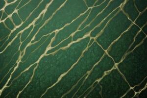 Turquoise marble texture background pattern. Green stone surface. abstract natural marble green and gold. photo