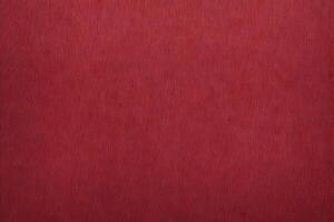rojo textil textura antecedentes modelo. cerca arriba. resumen rojo cuero textura antecedentes. generativo ai foto