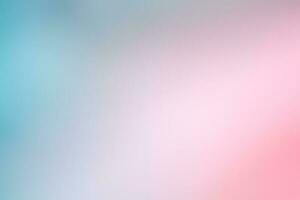 Abstract blurred gradient color full nature wallpaper background, soft background for wallpaper,design,graphic and presentation photo