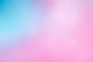 Abstract blurred gradient color full nature wallpaper background, soft background for wallpaper,design,graphic and presentation photo