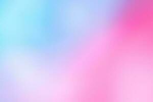 Abstract blurred gradient color full nature wallpaper background, soft background for wallpaper,design,graphic and presentation photo