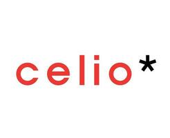 Celio Brand Logo Clothes Symbol Design Fashion Vector Illustration