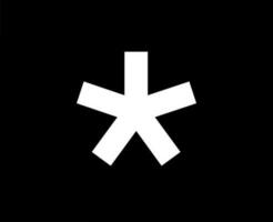 celio logo marca ropa símbolo blanco diseño Moda vector ilustración con negro antecedentes