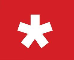 celio marca ropa logo símbolo blanco diseño Moda vector ilustración con rojo antecedentes