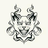 This vector graphic is perfect for t-shirt and apparel design, posters, printing and many more.