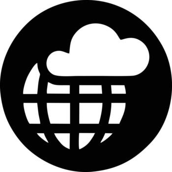 Globe planet earth icon symbol vector image. Illustration of the world global vector design. EPS 10Globe planet earth icon symbol vector image. Illustration of the world global vector design. EPS 10