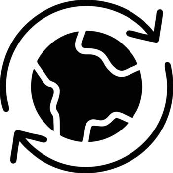 Globe planet earth icon symbol vector image. Illustration of the world global vector design. EPS 10Globe planet earth icon symbol vector image. Illustration of the world global vector design. EPS 10