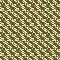 geométrico modelo vector textura damasco estilo textil diseño para cama propagación.eps