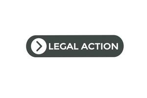 legat action vectors.sign label bubble speech legat action vector