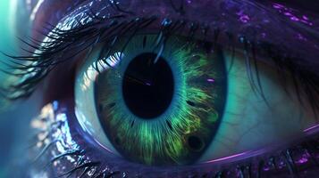 To start with close - eye, spaceship zone, untouchable couture organize,. photo