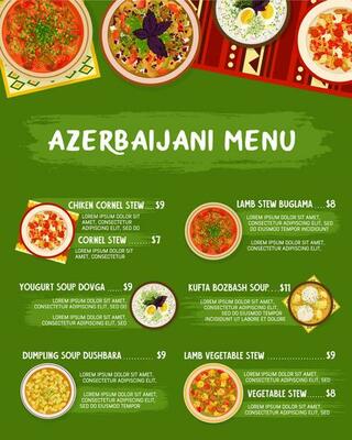 洋書 Azerbaijani Cuisine 洋書 Azerbaijani Cuisine Azerbaijan Cookbook - Discover the