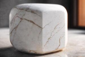 blanco mármol textura antecedentes modelo. blanco Roca superficie. resumen natural mármol gris y blanco. generativo ai foto