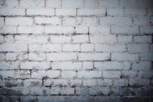 Grunge wall highly detailed textured background abstract with space for your projects. Texture of old grunge rustic wall covered with gray stucco. photo