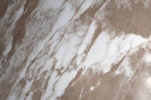 Cream marble texture background pattern. Cream stone surface. abstract natural marble cream and white. photo