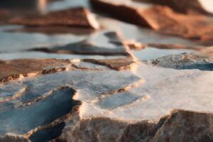 White marble texture background pattern. White stone surface. abstract natural marble grey and white. photo