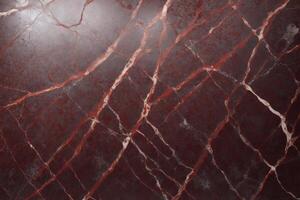 Red marble texture background pattern. red stone surface. abstract natural marble red and gold. photo