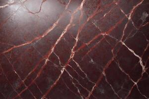 Red marble texture background pattern. red stone surface. abstract natural marble red and gold. photo