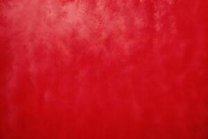 Red textile texture background pattern. close up. abstract Red leather texture background. photo