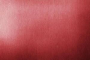 Red textile texture background pattern. close up. abstract Red leather texture background. photo