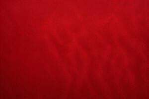 Red textile texture background pattern. close up. abstract Red leather texture background. photo