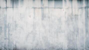 Grunge wall highly detailed textured background abstract with space for your projects. Texture of old grunge rustic wall covered with gray stucco. photo