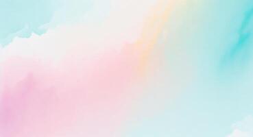 Gradient Abstract pastel color background with texture, photo