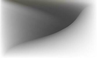 Abstract gradient black and white background vector