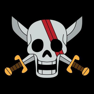 One Piece Anime Logo Vector Art, Icons, and Graphics for Free Download