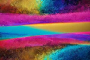 Colorful abstract background with space for text or image. photo